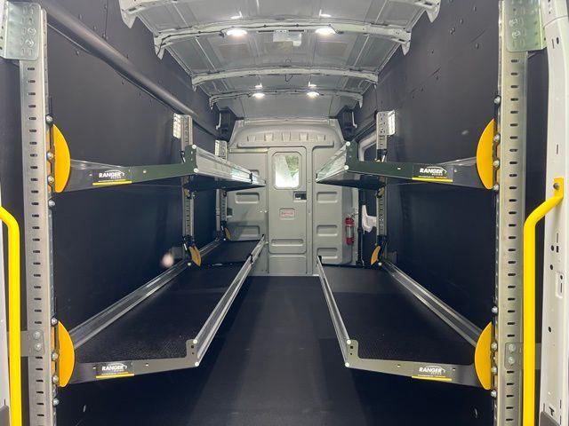 2024 Ford Transit Cargo Van Base