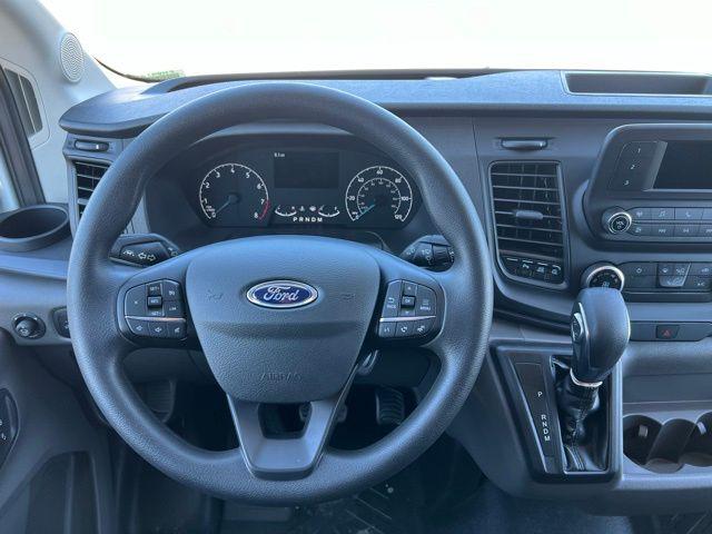 2024 Ford Transit Cargo Van Base