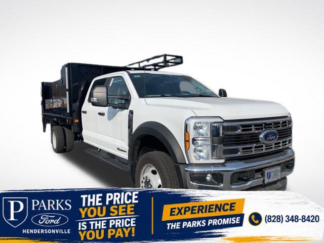 2024 Ford F-550 XL for sale in Hendersonville, NC