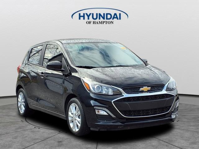 2020 Chevrolet Spark