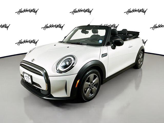 2022 MINI Convertible