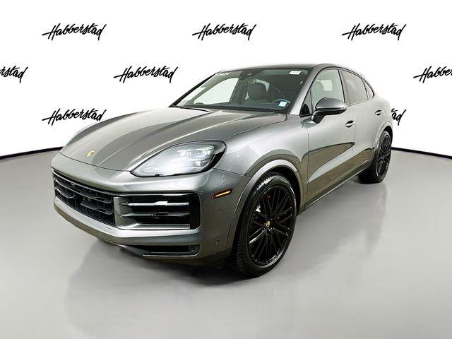 2024 Porsche Cayenne Coupe