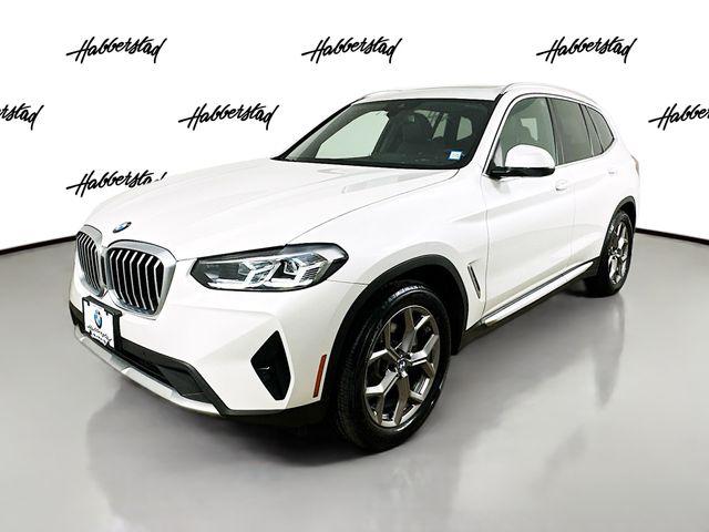 2022 BMW X3