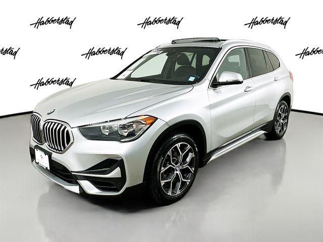 2021 BMW X1