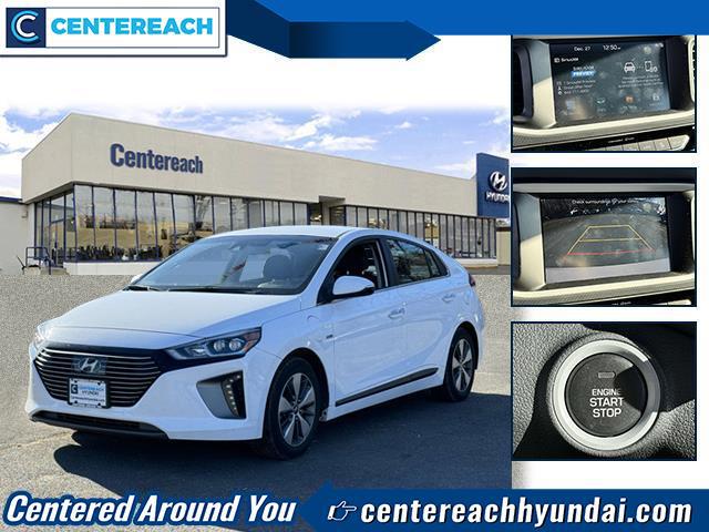 2019 Hyundai Ioniq Plug-In Hybrid