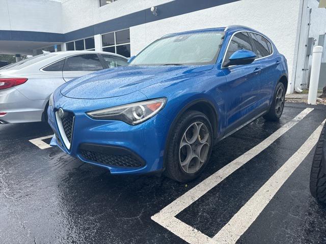 2019 Alfa Romeo Stelvio