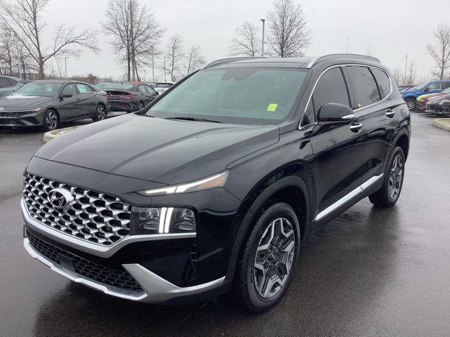 2022 Hyundai Santa Fe