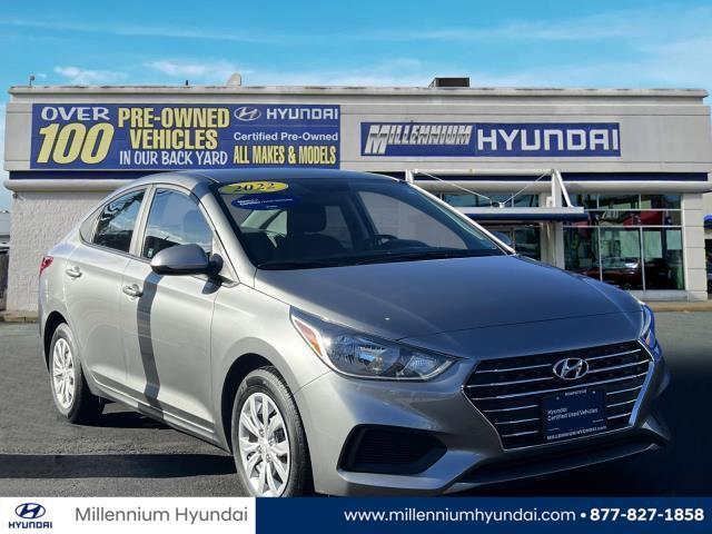 2022 Hyundai Accent