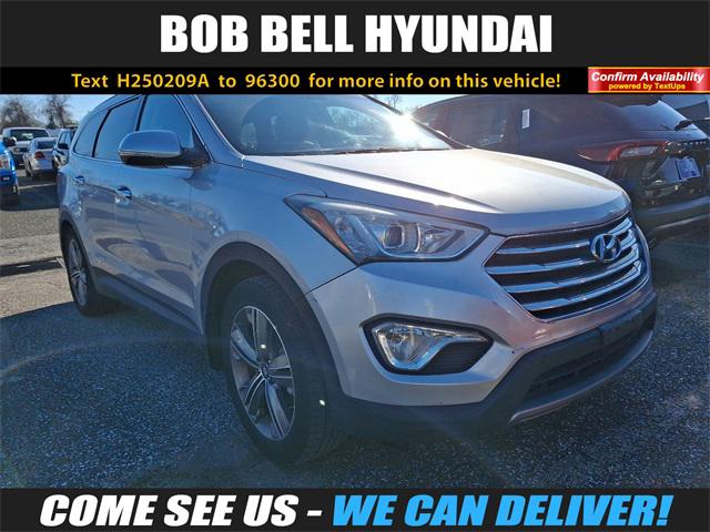 2014 Hyundai Santa Fe