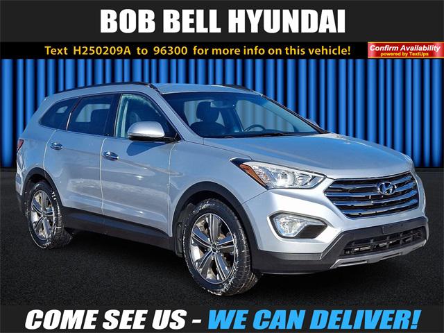 2014 Hyundai Santa Fe