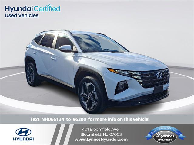 2022 Hyundai Tucson