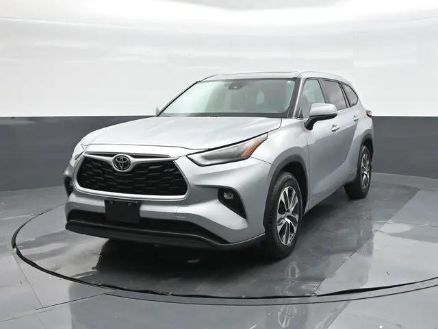 2023 Toyota Highlander XLE for sale in Beaumont, TX