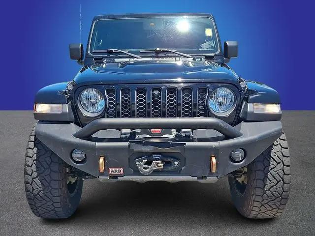 2022 Jeep Wrangler Unlimited Rubicon 4x4