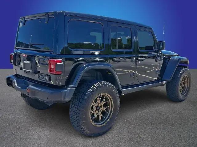 2022 Jeep Wrangler Unlimited Rubicon 4x4