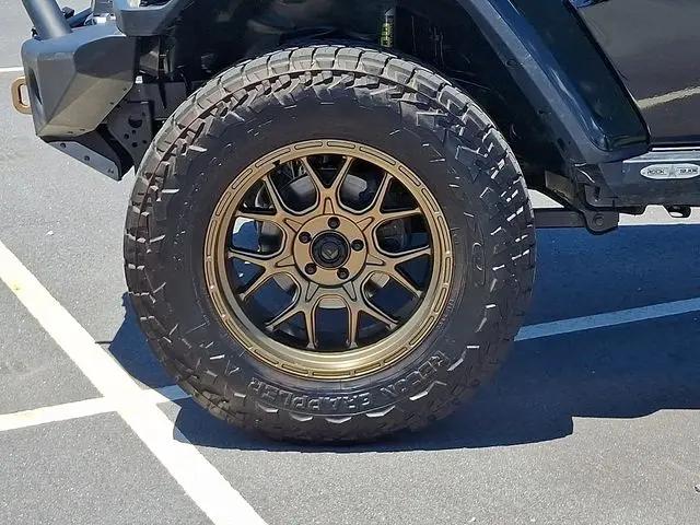 2022 Jeep Wrangler Unlimited Rubicon 4x4