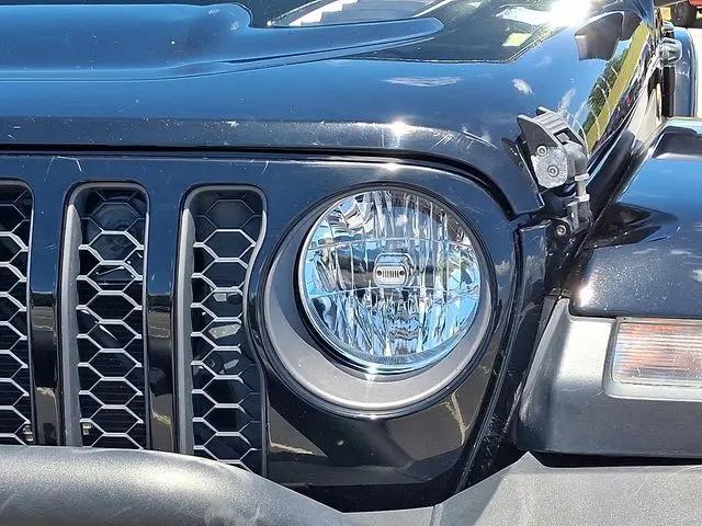 2022 Jeep Wrangler Unlimited Rubicon 4x4