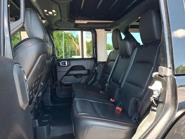2022 Jeep Wrangler Unlimited Rubicon 4x4
