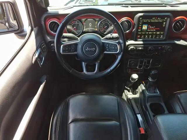 2022 Jeep Wrangler Unlimited Rubicon 4x4