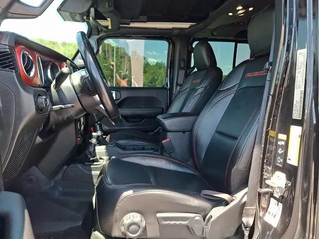 2022 Jeep Wrangler Unlimited Rubicon 4x4