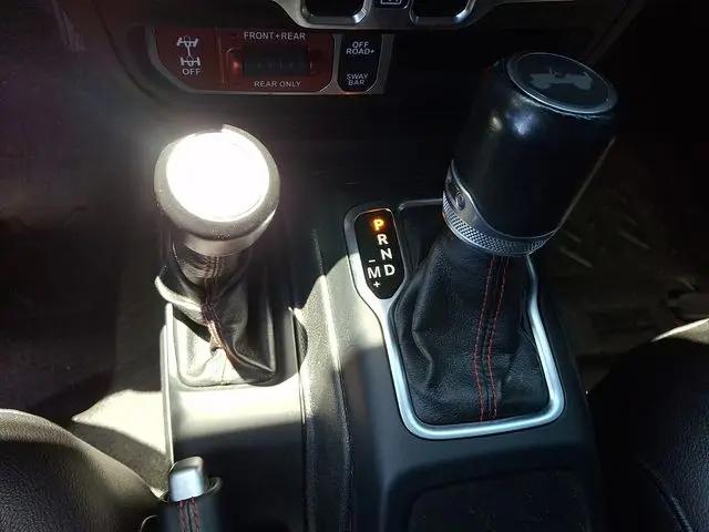 2022 Jeep Wrangler Unlimited Rubicon 4x4