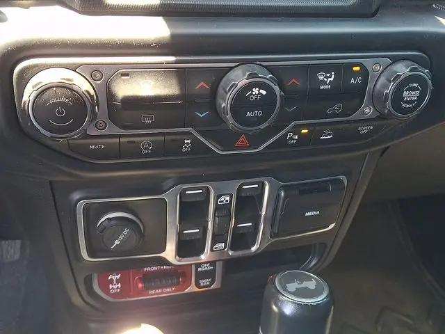 2022 Jeep Wrangler Unlimited Rubicon 4x4