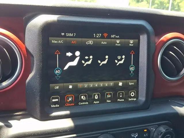 2022 Jeep Wrangler Unlimited Rubicon 4x4