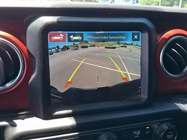 2022 Jeep Wrangler Unlimited Rubicon 4x4