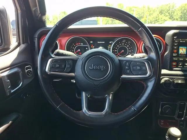 2022 Jeep Wrangler Unlimited Rubicon 4x4