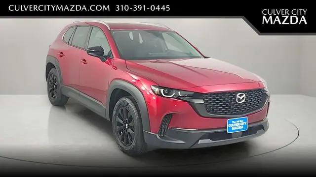 2025 Mazda CX-50 2.5 S Select Package for sale in Culver City, CA