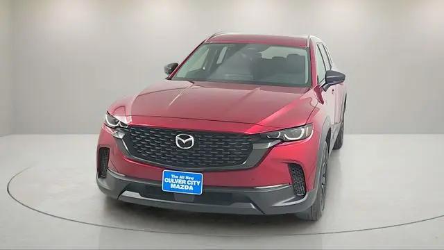2025 Mazda CX-50 2.5 S Select Package