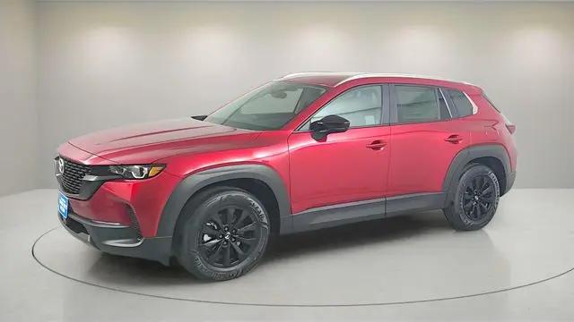 2025 Mazda CX-50 2.5 S Select Package