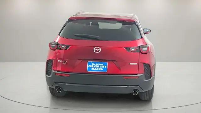 2025 Mazda CX-50 2.5 S Select Package