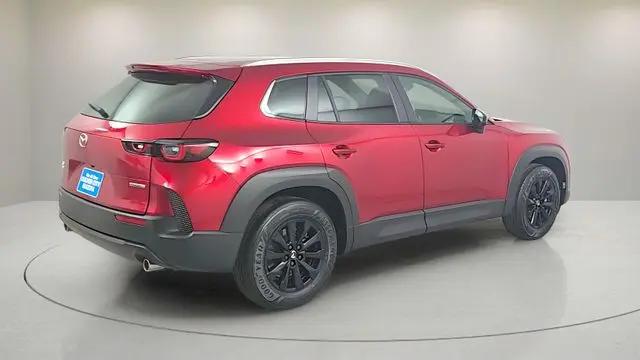 2025 Mazda CX-50 2.5 S Select Package