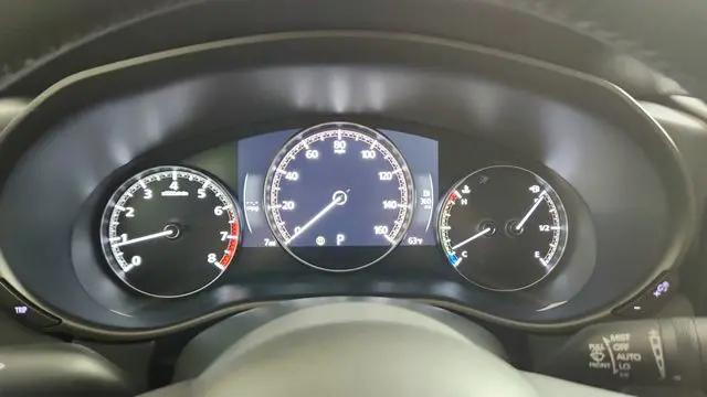 2025 Mazda CX-50 2.5 S Select Package