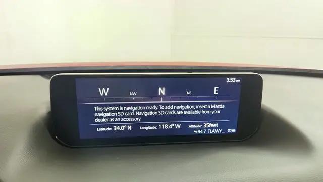 2025 Mazda CX-50 2.5 S Select Package