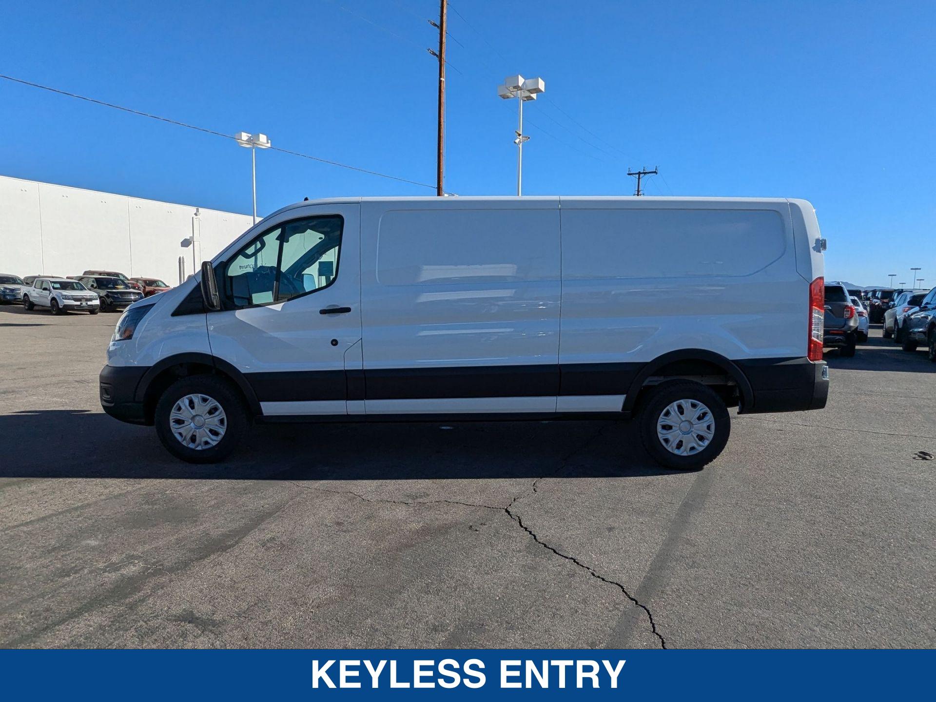 2024 Ford Transit 350