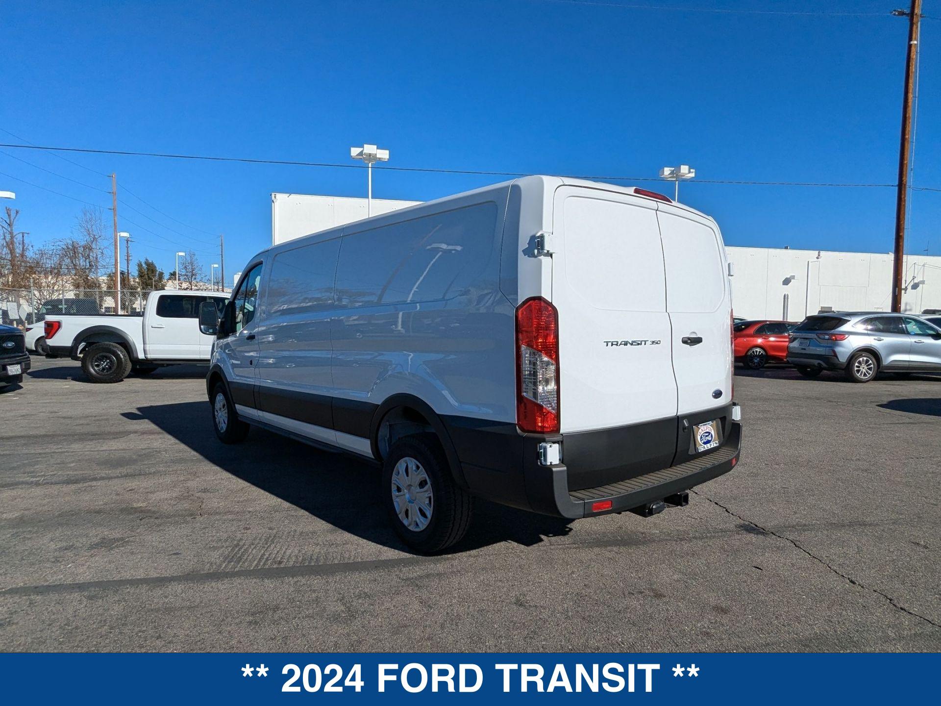 2024 Ford Transit 350