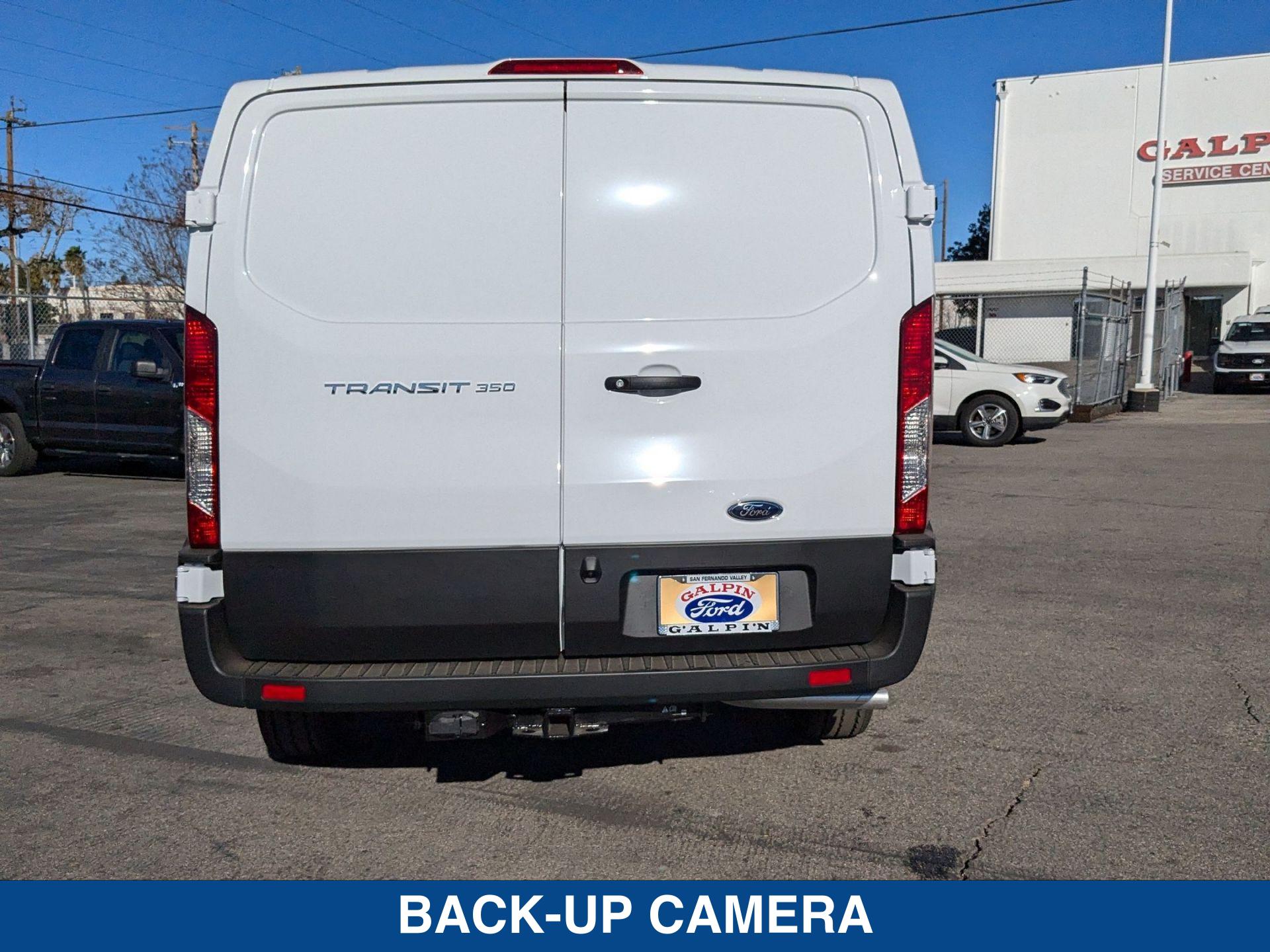2024 Ford Transit 350