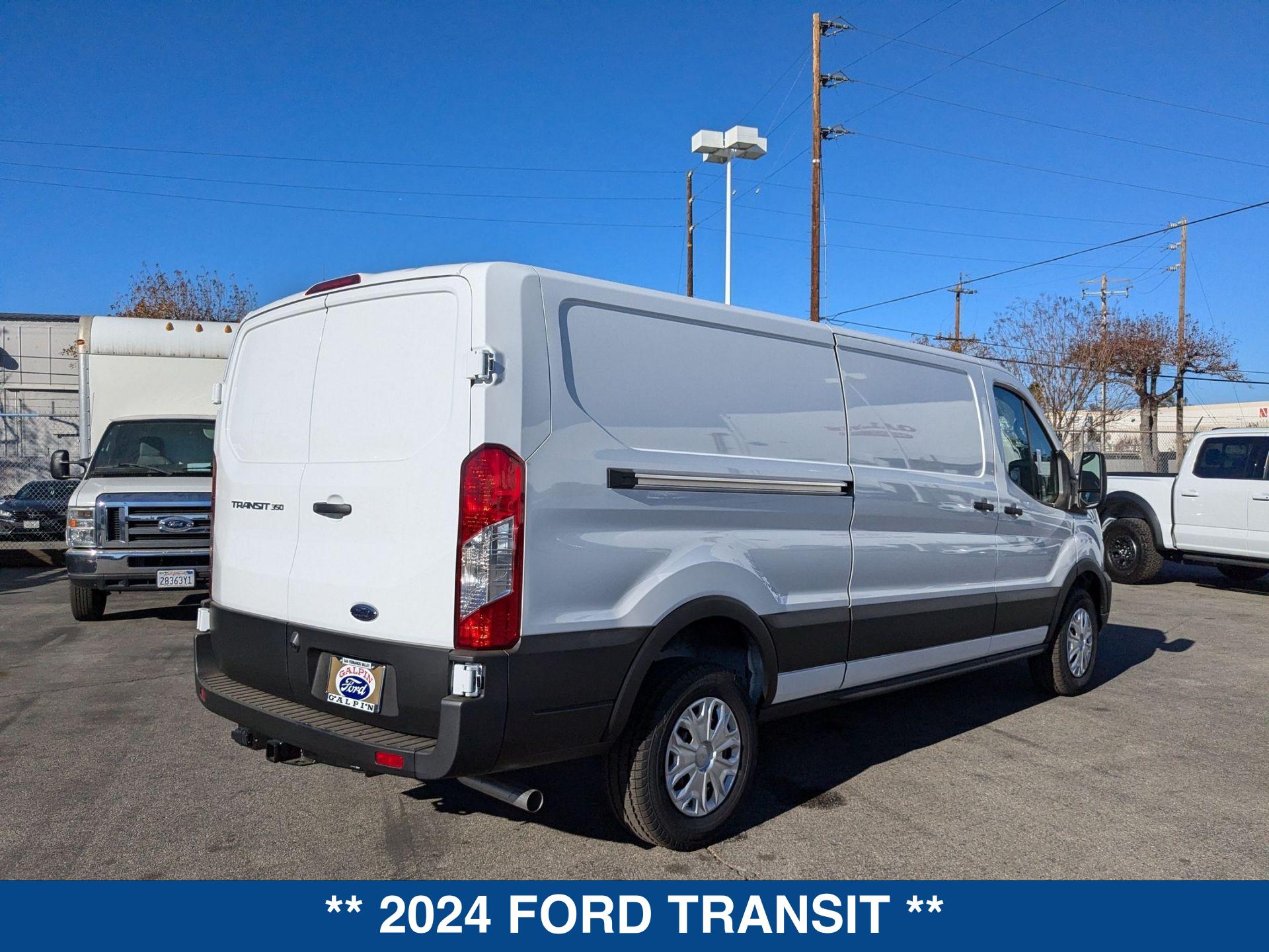 2024 Ford Transit 350
