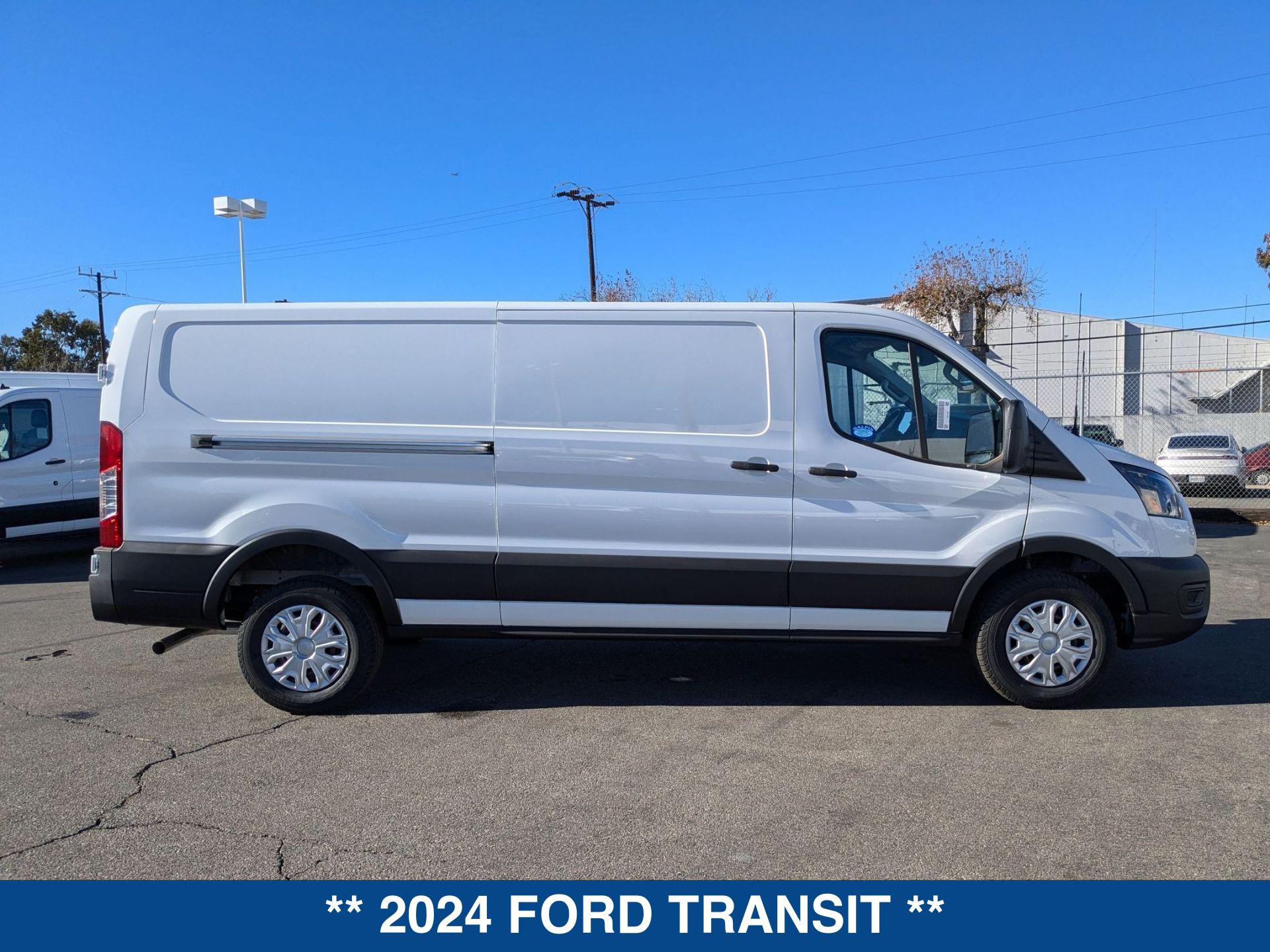 2024 Ford Transit 350