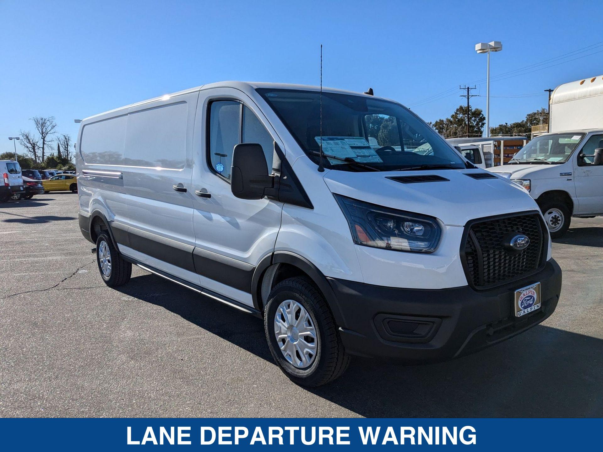 2024 Ford Transit 350