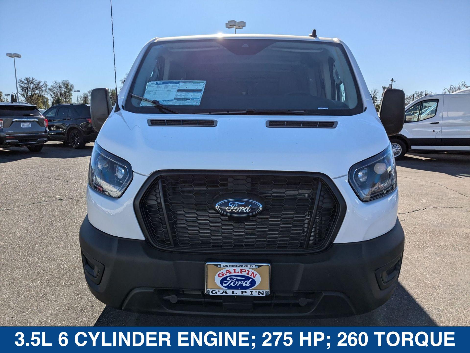 2024 Ford Transit 350
