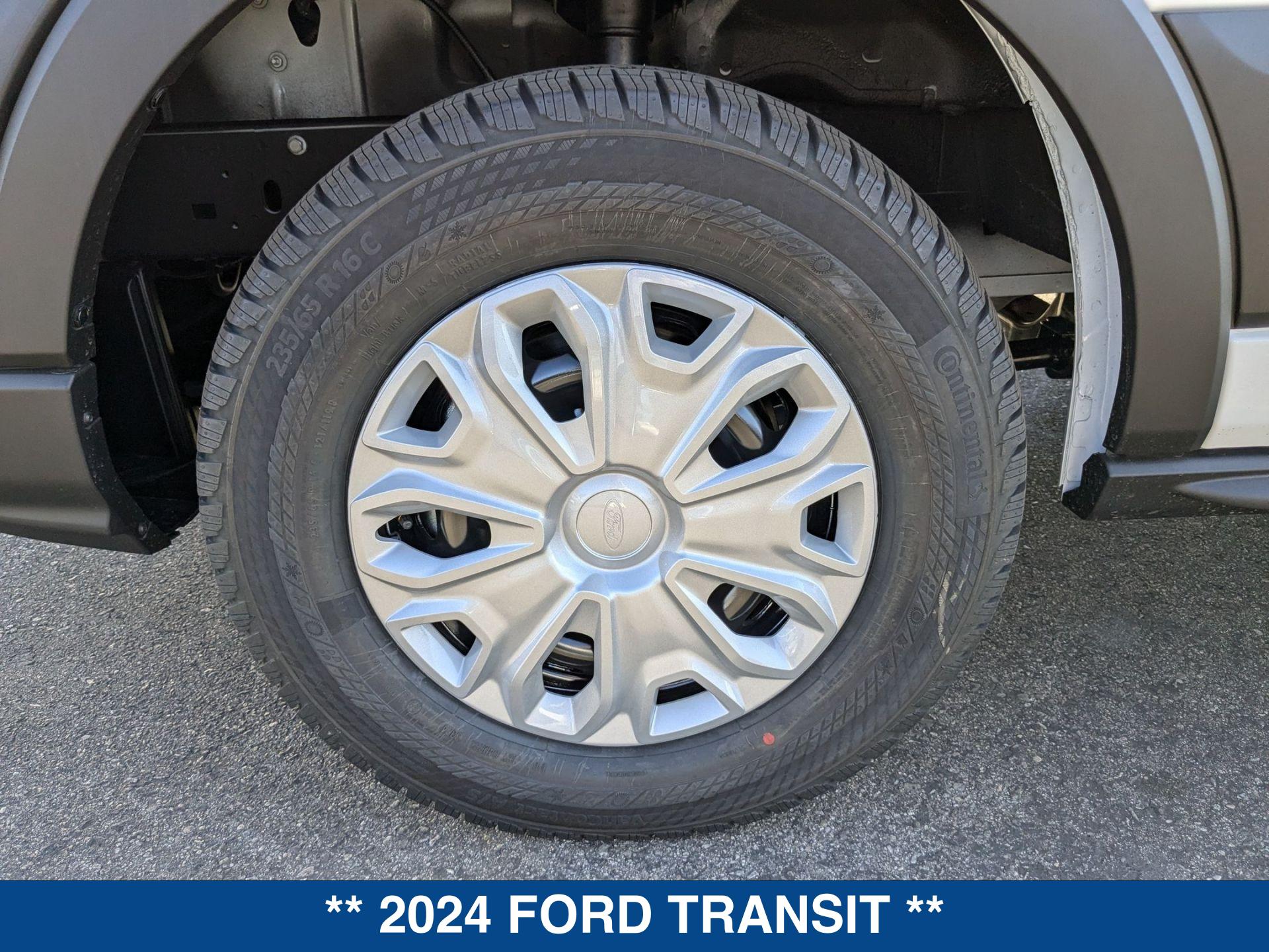 2024 Ford Transit 350