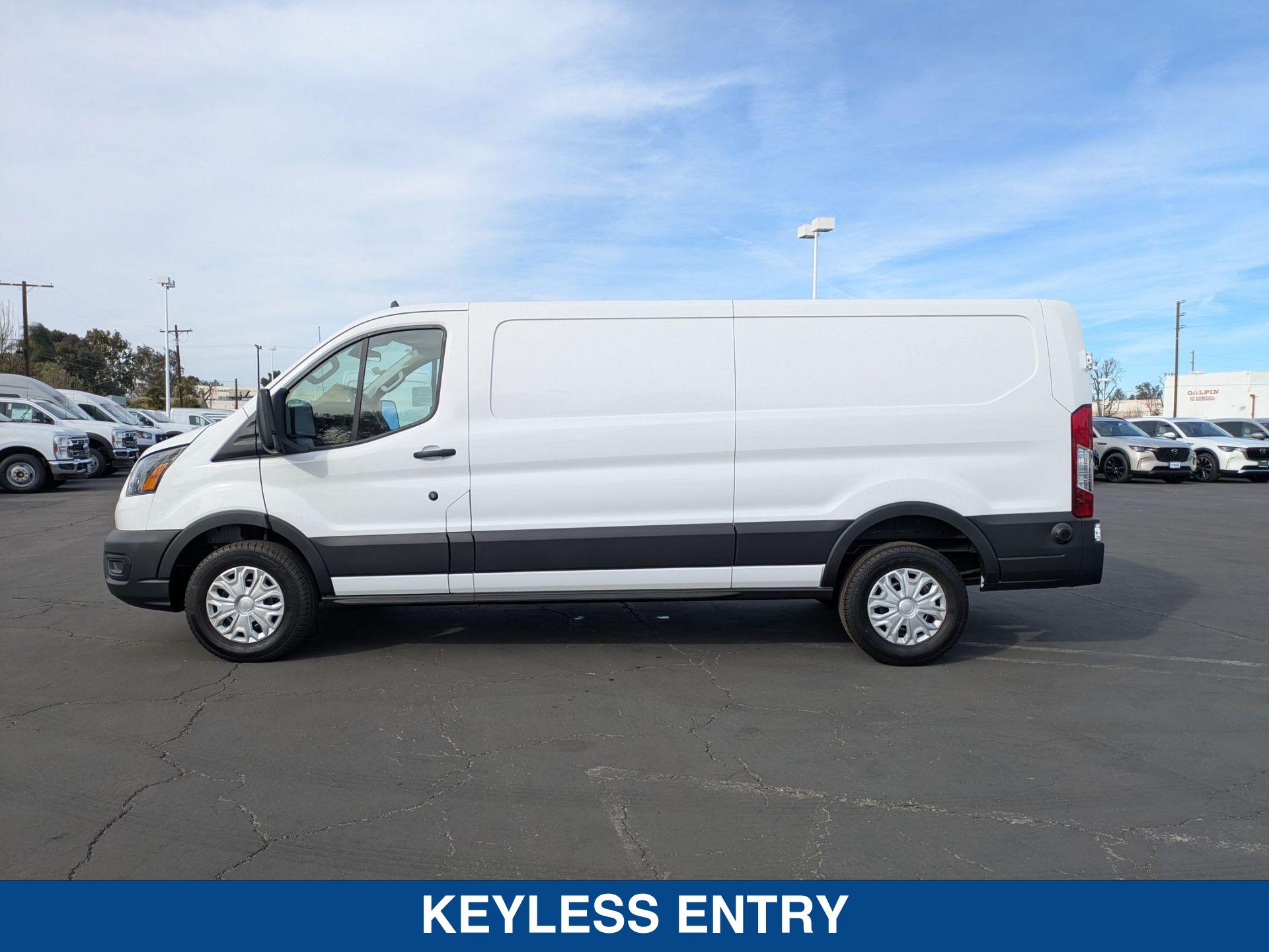 2024 Ford Transit 350