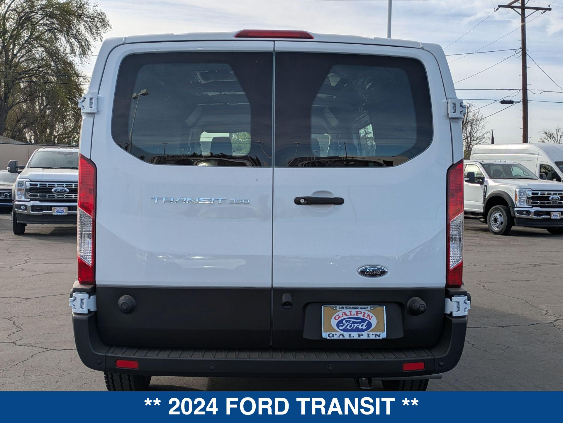 2024 Ford Transit 350