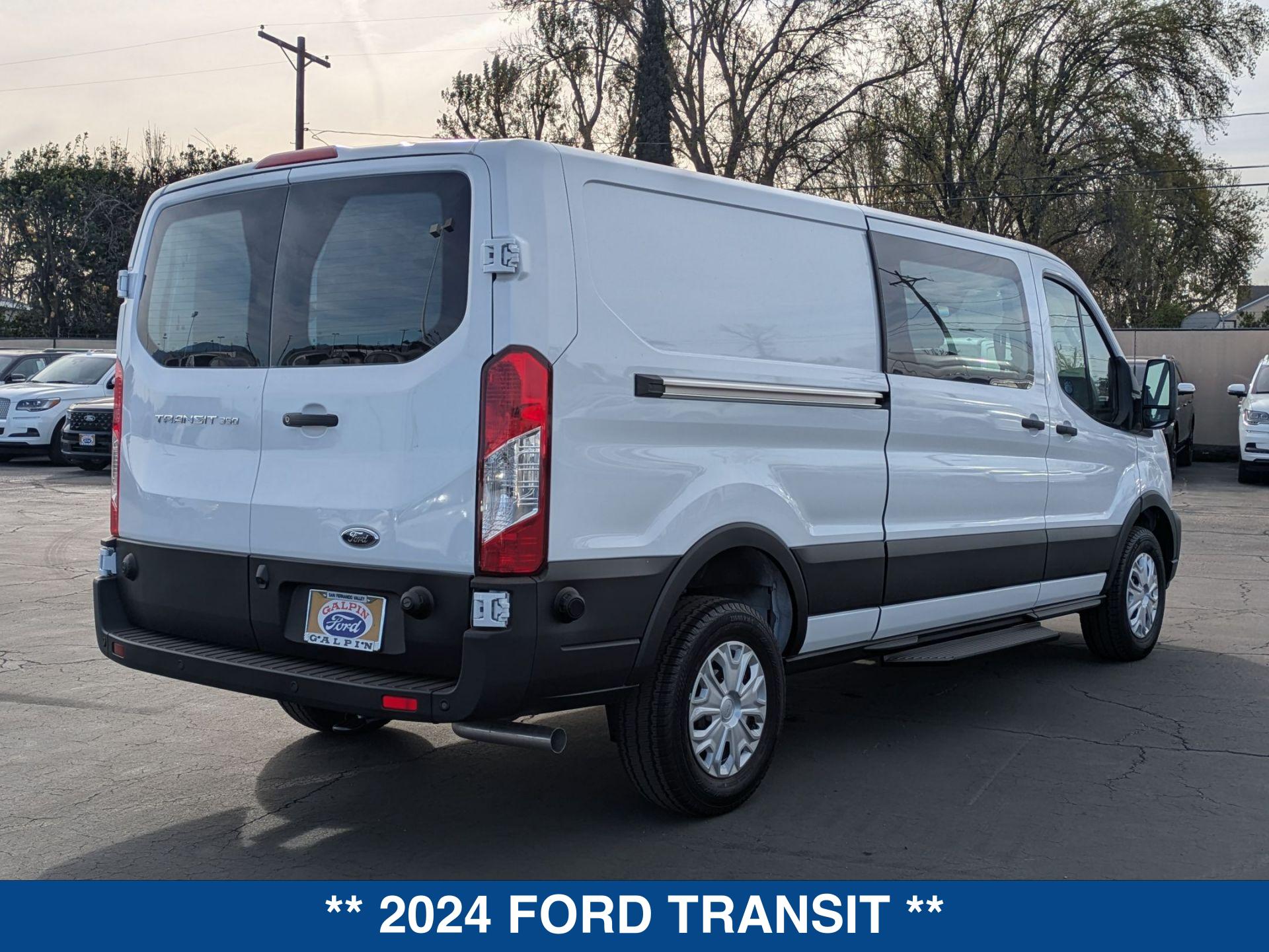 2024 Ford Transit 350