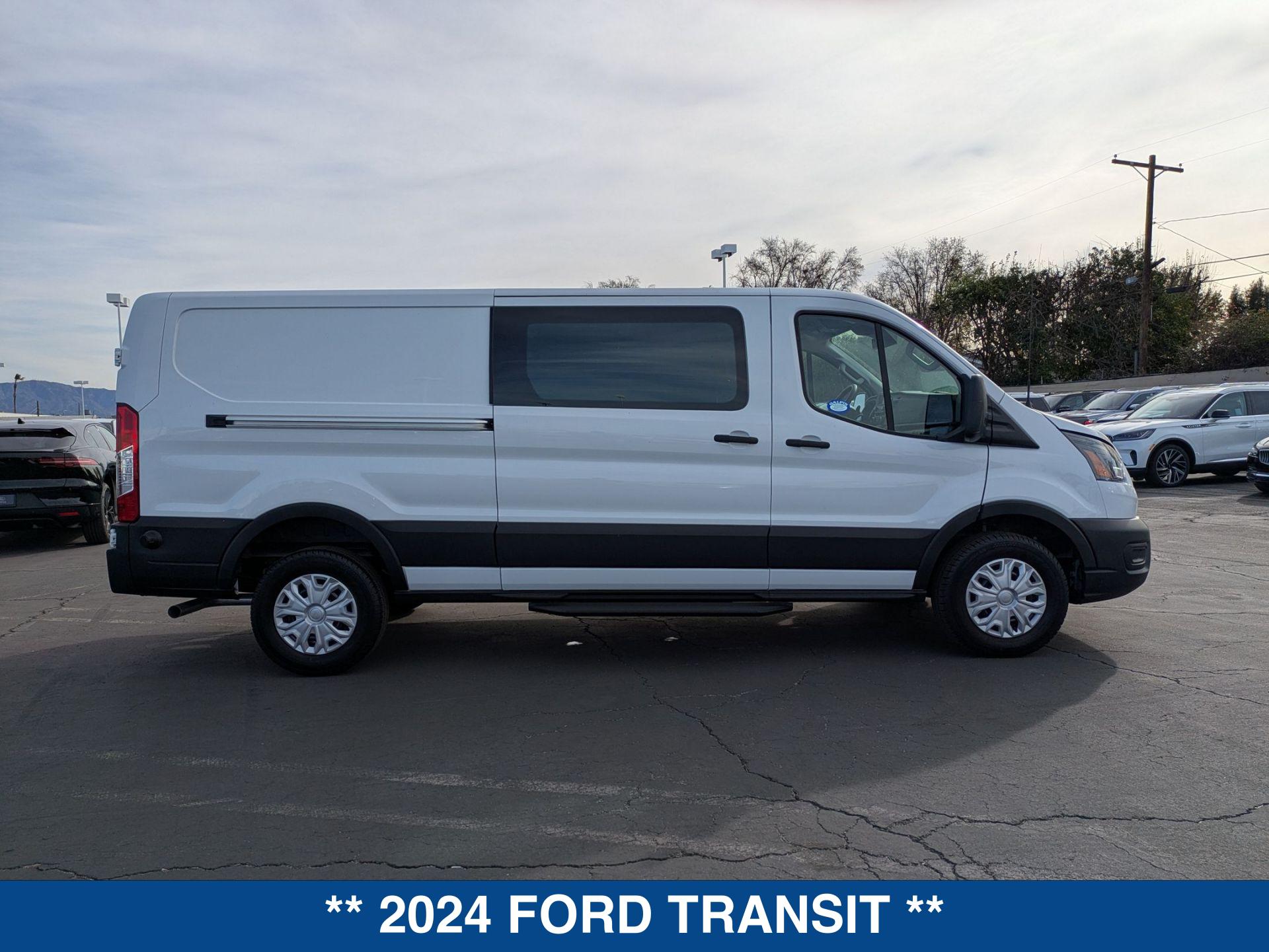 2024 Ford Transit 350