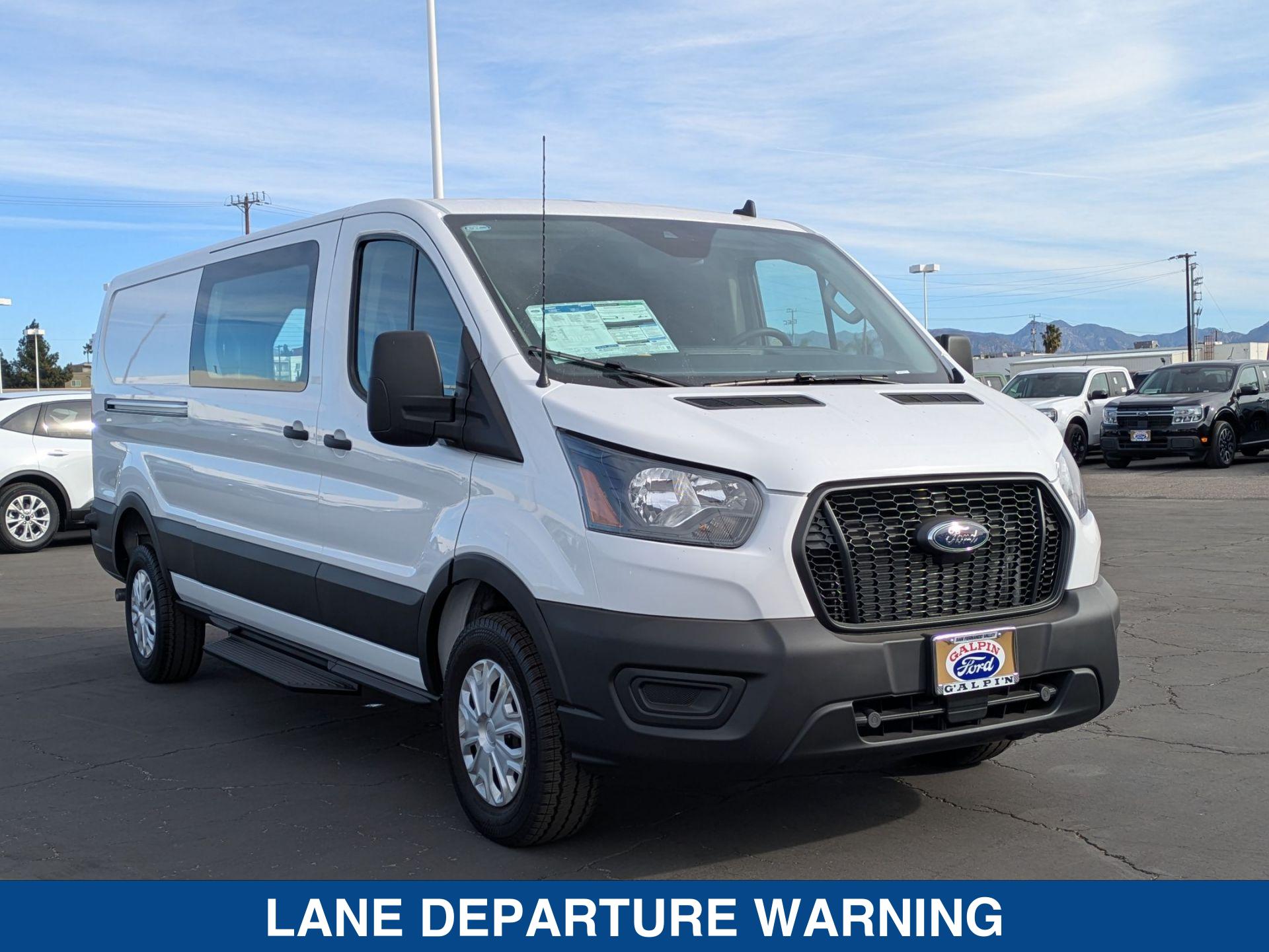 2024 Ford Transit 350
