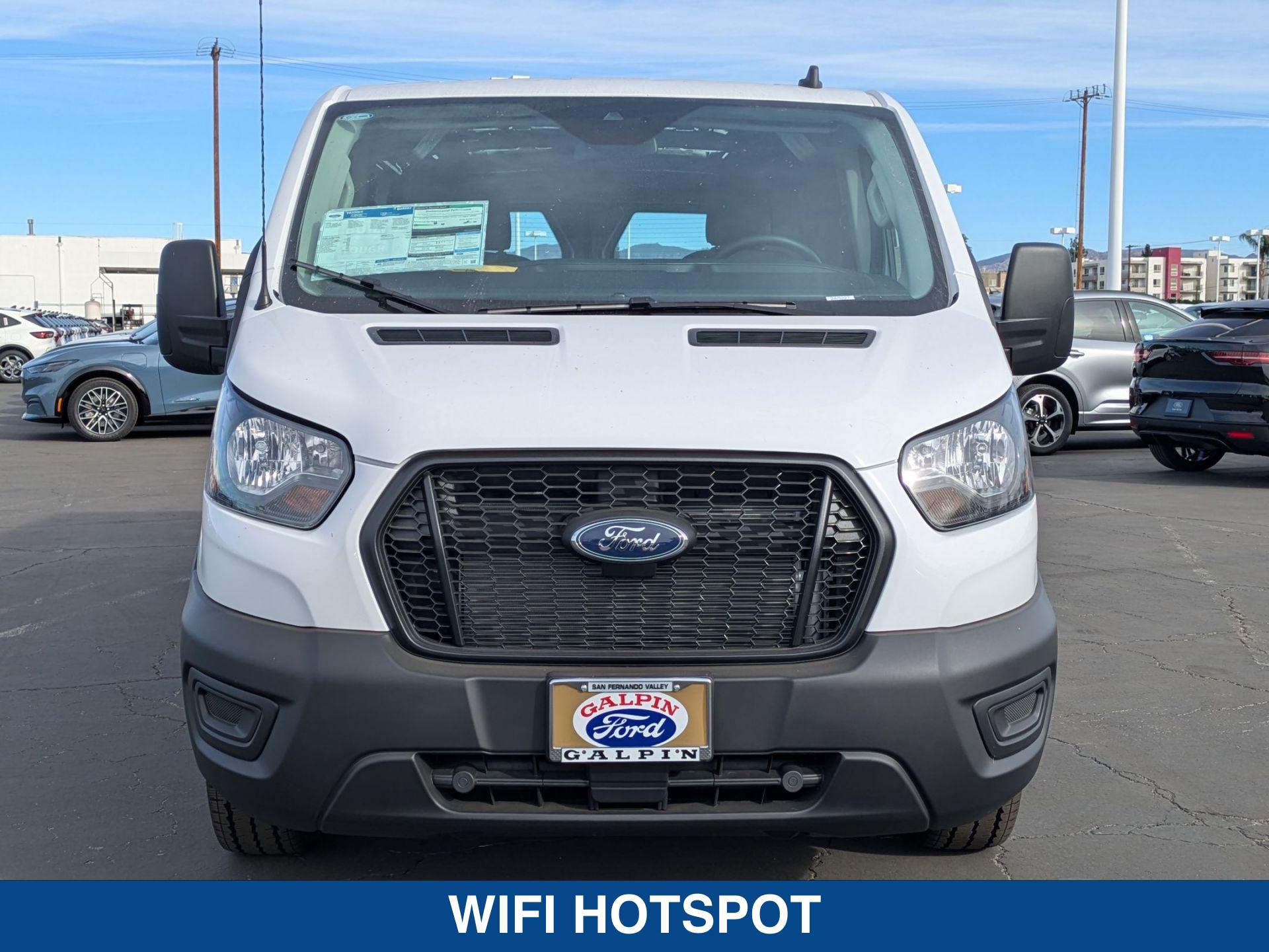 2024 Ford Transit 350
