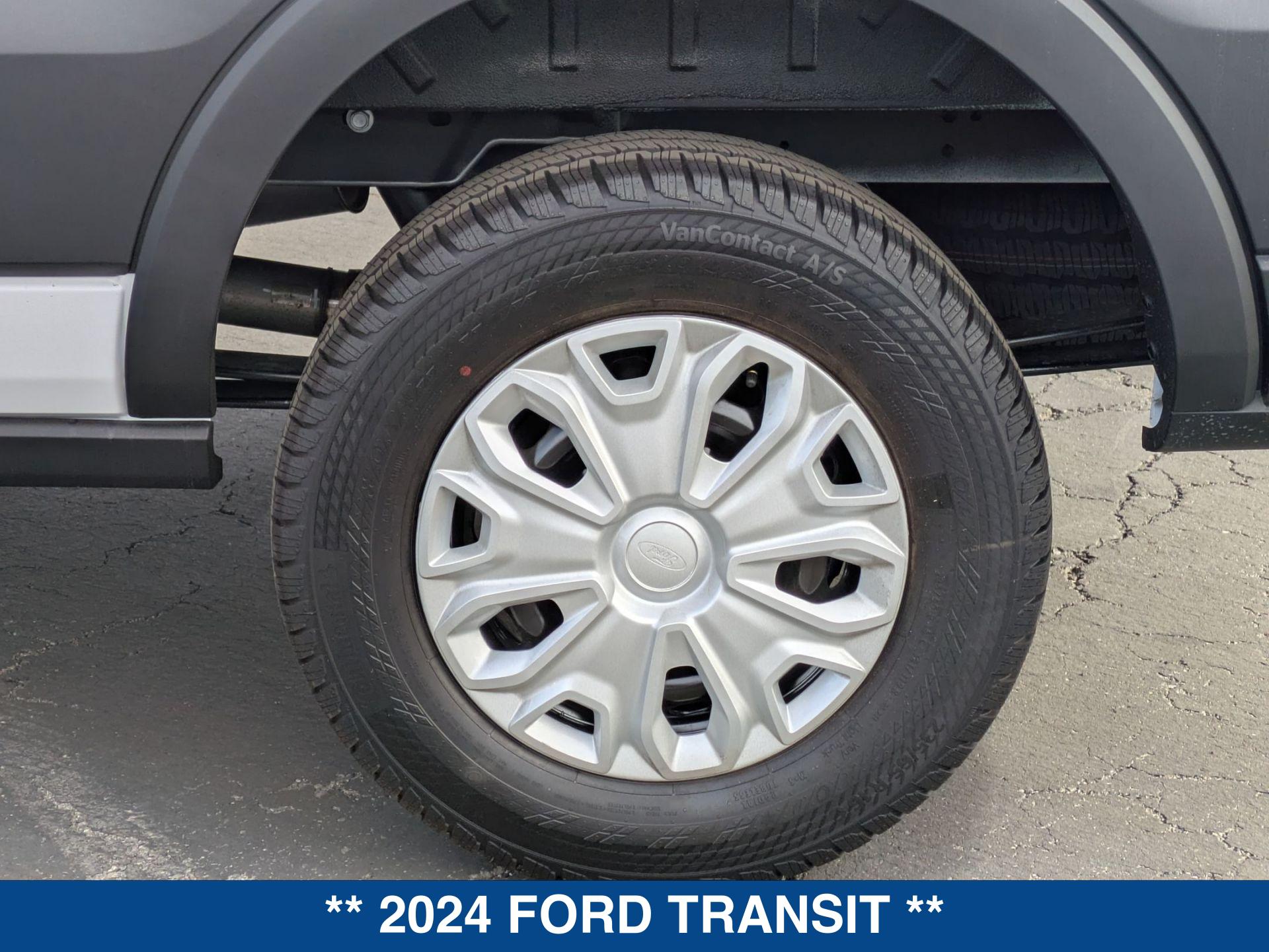2024 Ford Transit 350